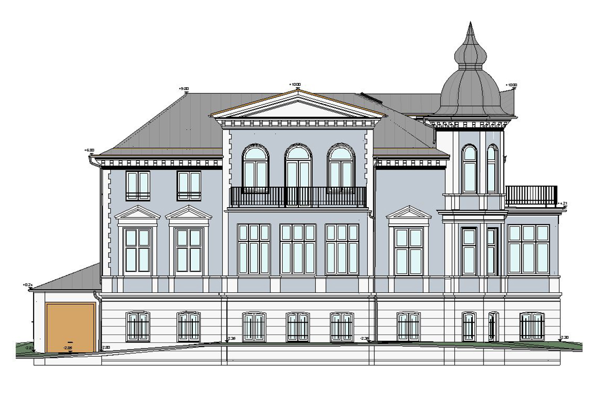 Generalisierung und Mapping in der Bestandsmodellierung 5