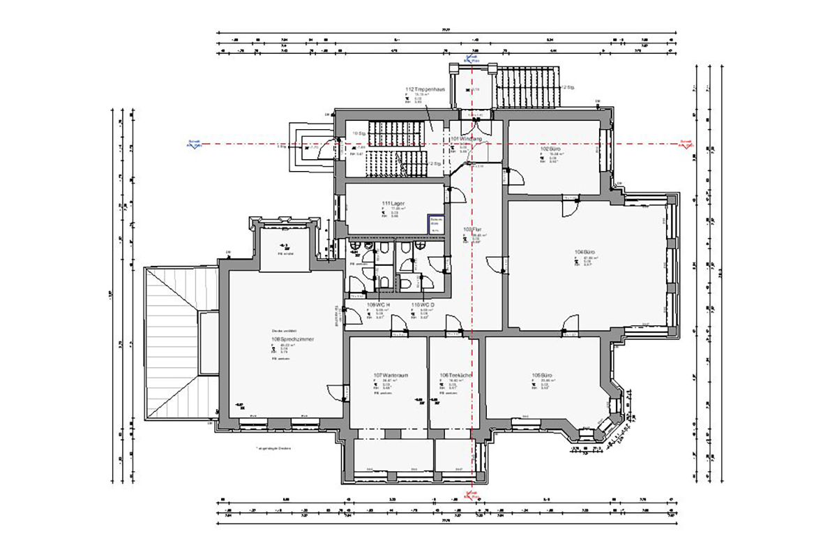 Generalisierung und Mapping in der Bestandsmodellierung 4
