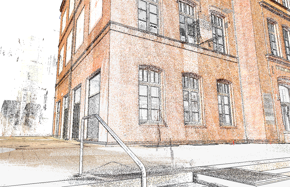 Bestandsmodellierung &amp; Planableitung im Revit 4