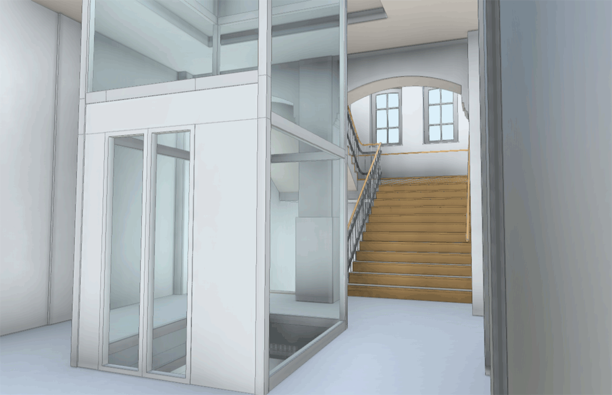 Bestandsmodellierung &amp; Planableitung im Revit 2