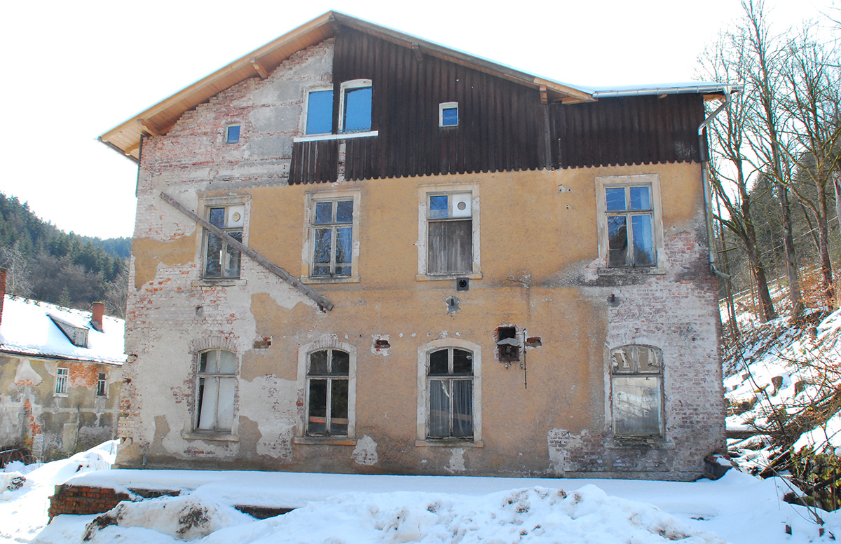 Bestandsmodellierung eines Gebäudes mit GRAPHISOFT Archicad 5