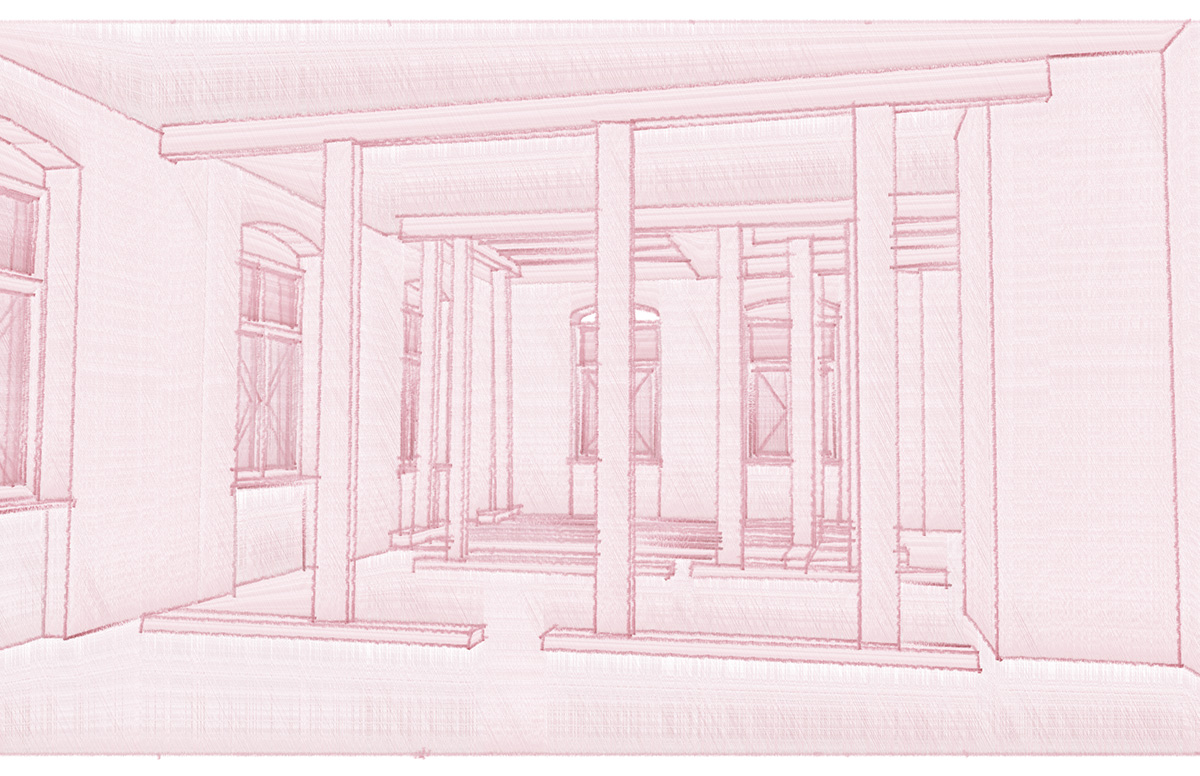 Bestandsmodellierung eines Gebäudes mit GRAPHISOFT Archicad 6