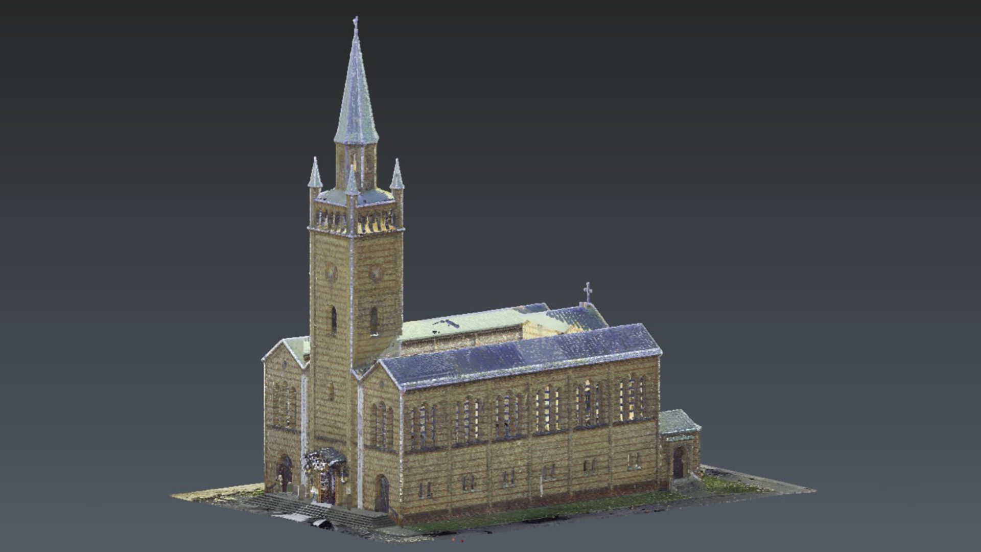 Frommelt Kirche Berlin 1