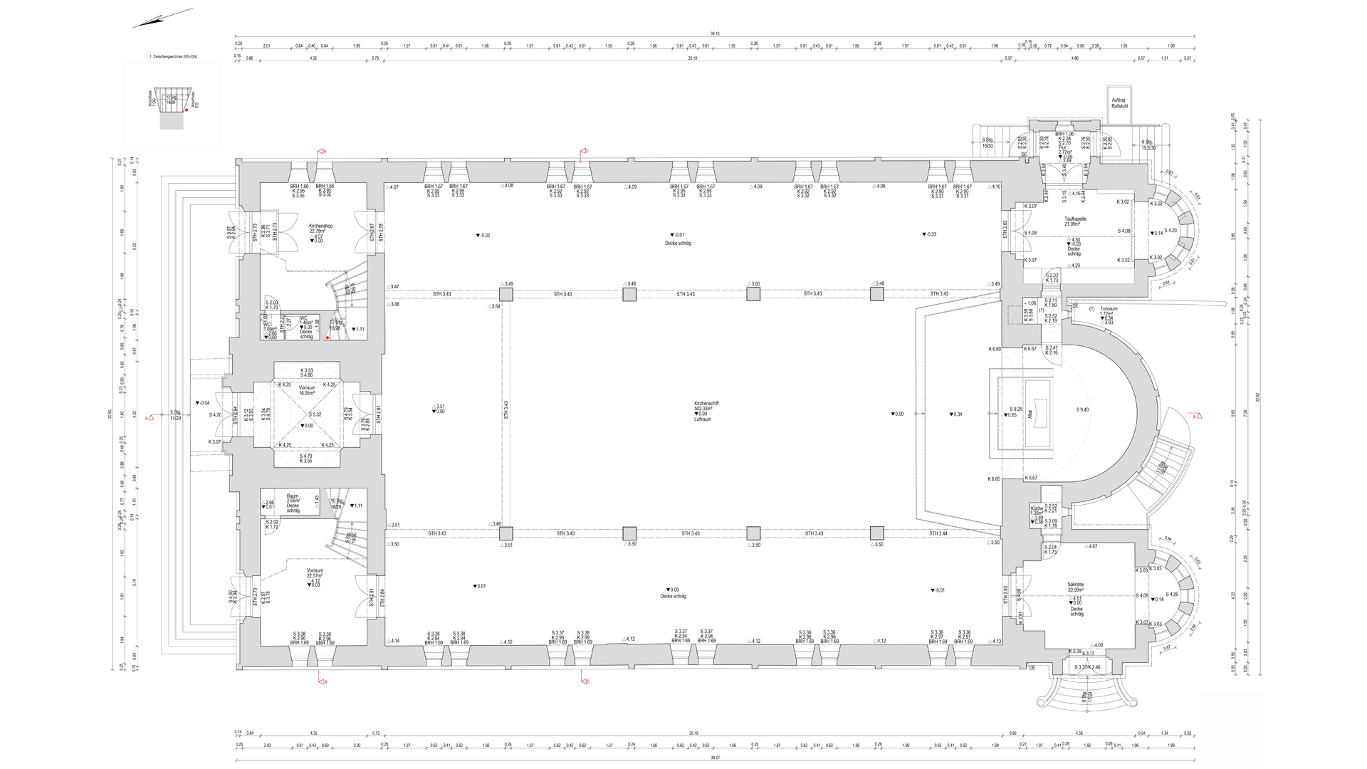Frommelt Kirche Berlin 3