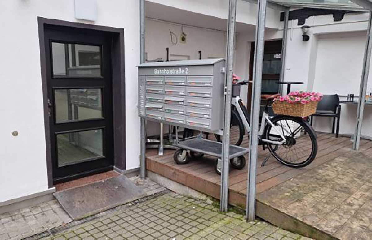 Bestandsmodellierung im Denkmalschutz – Sanierung eines Innenhofs 1