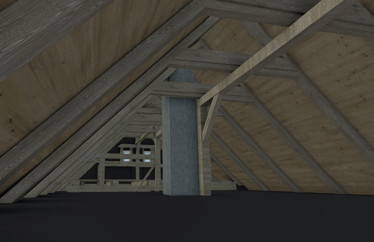 Punktwolkenbearbeitung mit Graphisoft ArchiCAD 2