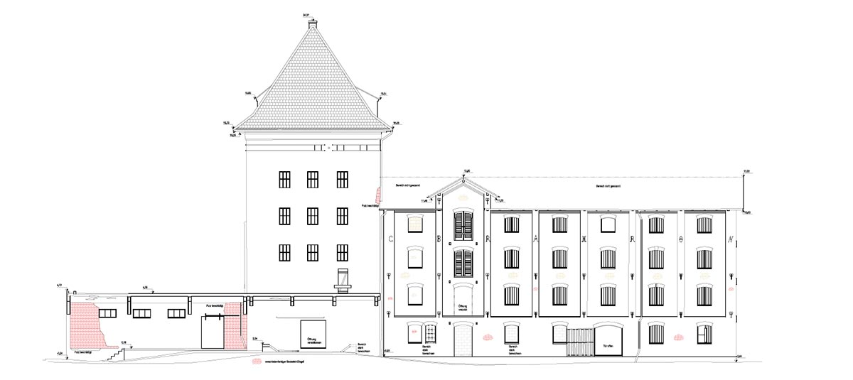 BIM im Bestand ‒ BAB81 ‒ Brettachtalbrücke und Brücke in Neuenstadt Header
