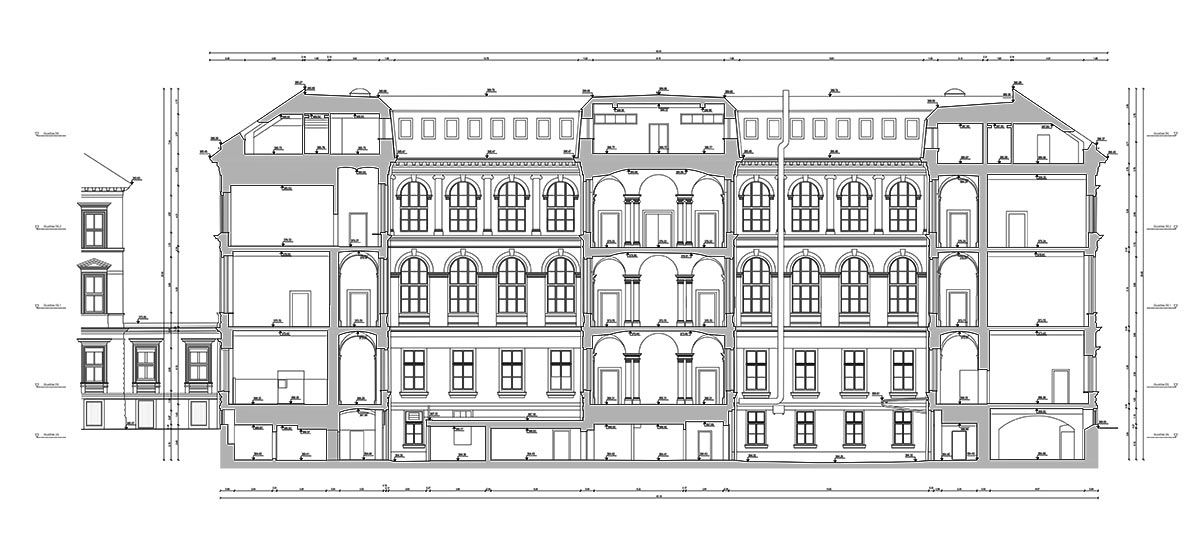 U4-Generalsanierung Umwelt-, Regional- und Bildungswissenschaften – URBI, Graz