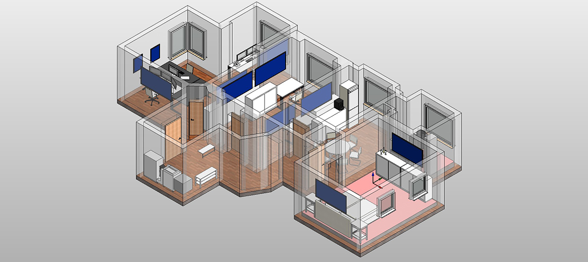 Der effektive Einsatz der Software PointCab Origins im BIM-Prozess Header