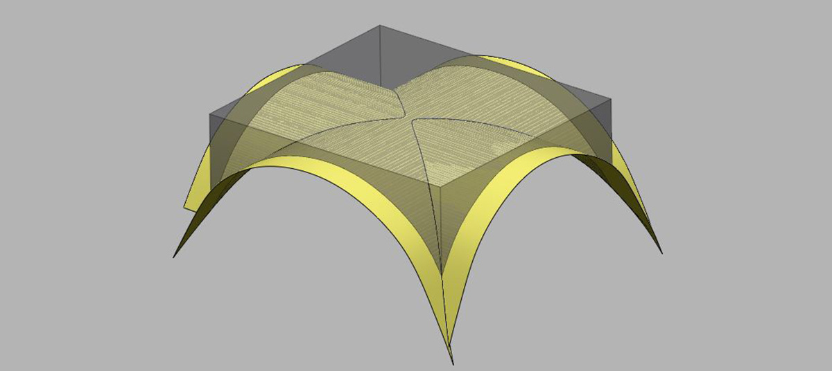 Bestandsmodellierung mit Hilfe von Geomagic Design X Header