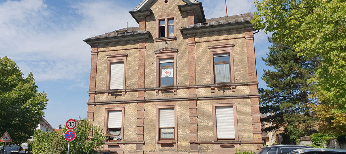 Bestandsmodellierung eines denkmalgeschützten Gebäudes in Lorsch Header