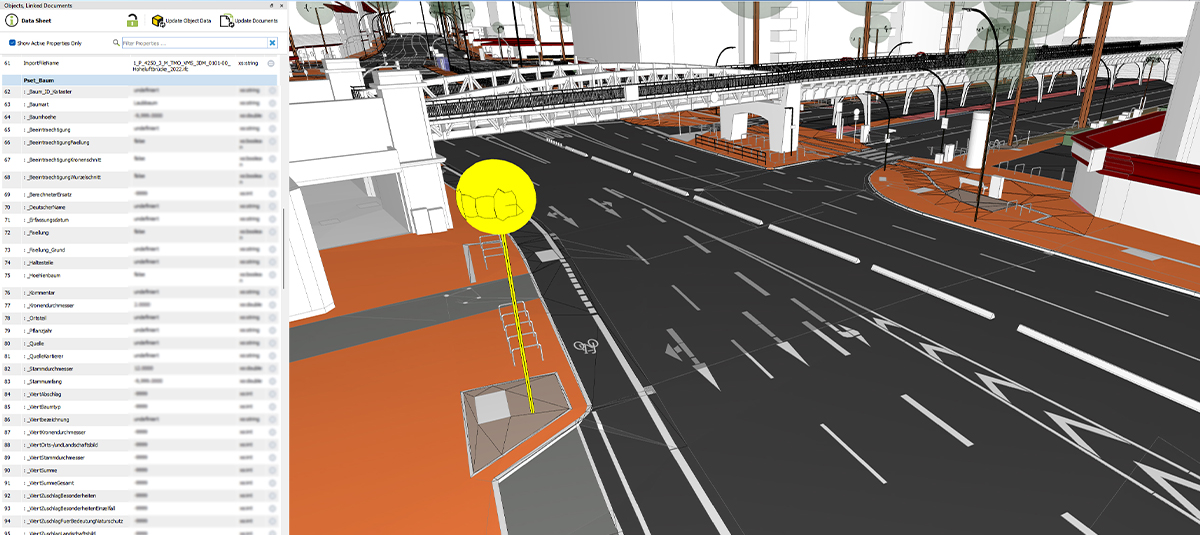 Langfristige Weiterentwicklung des Hamburger U-Bahn-Netzes Header