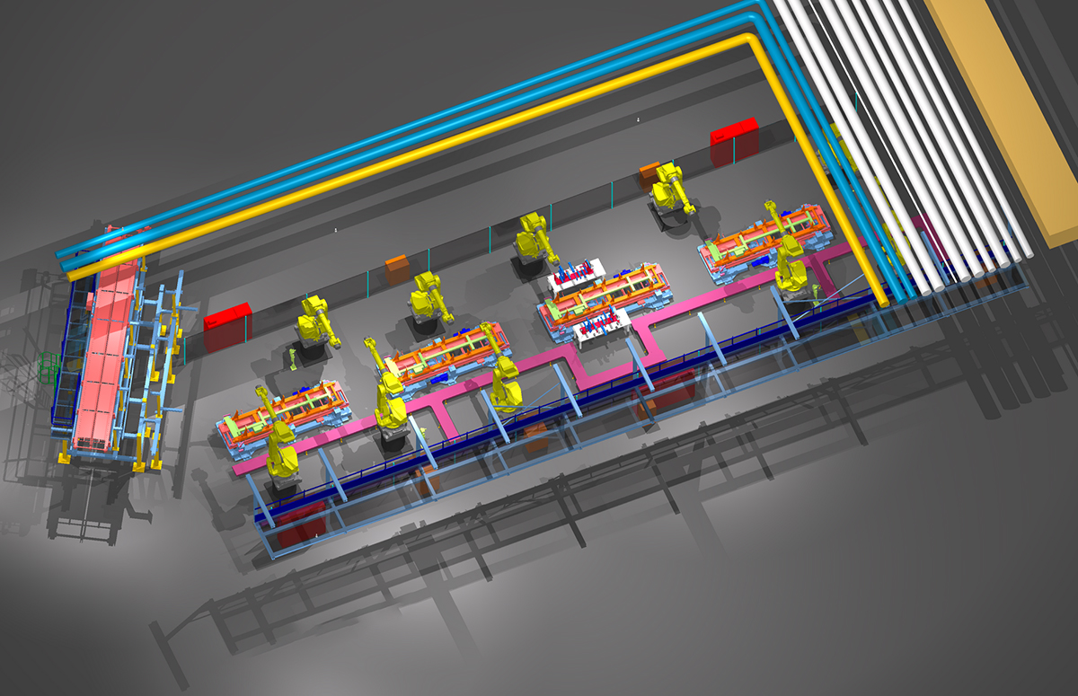 Industriemodellierung 3