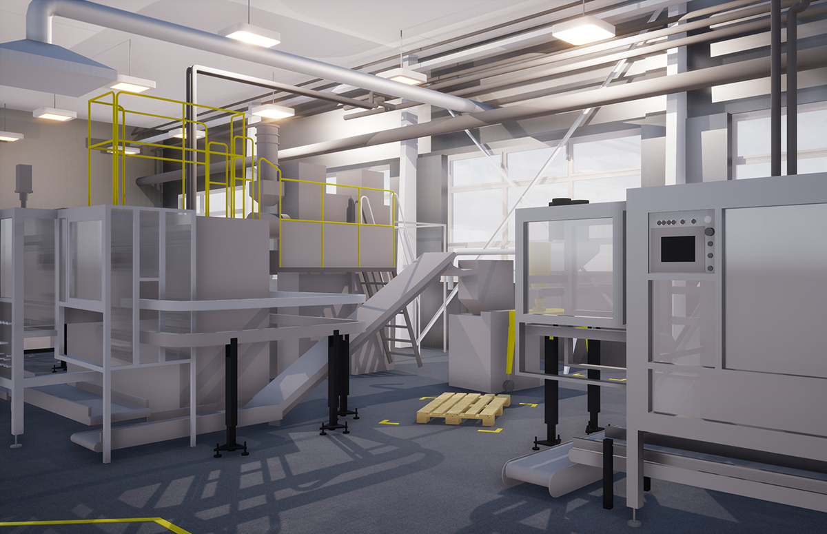 Industriemodellierung 1