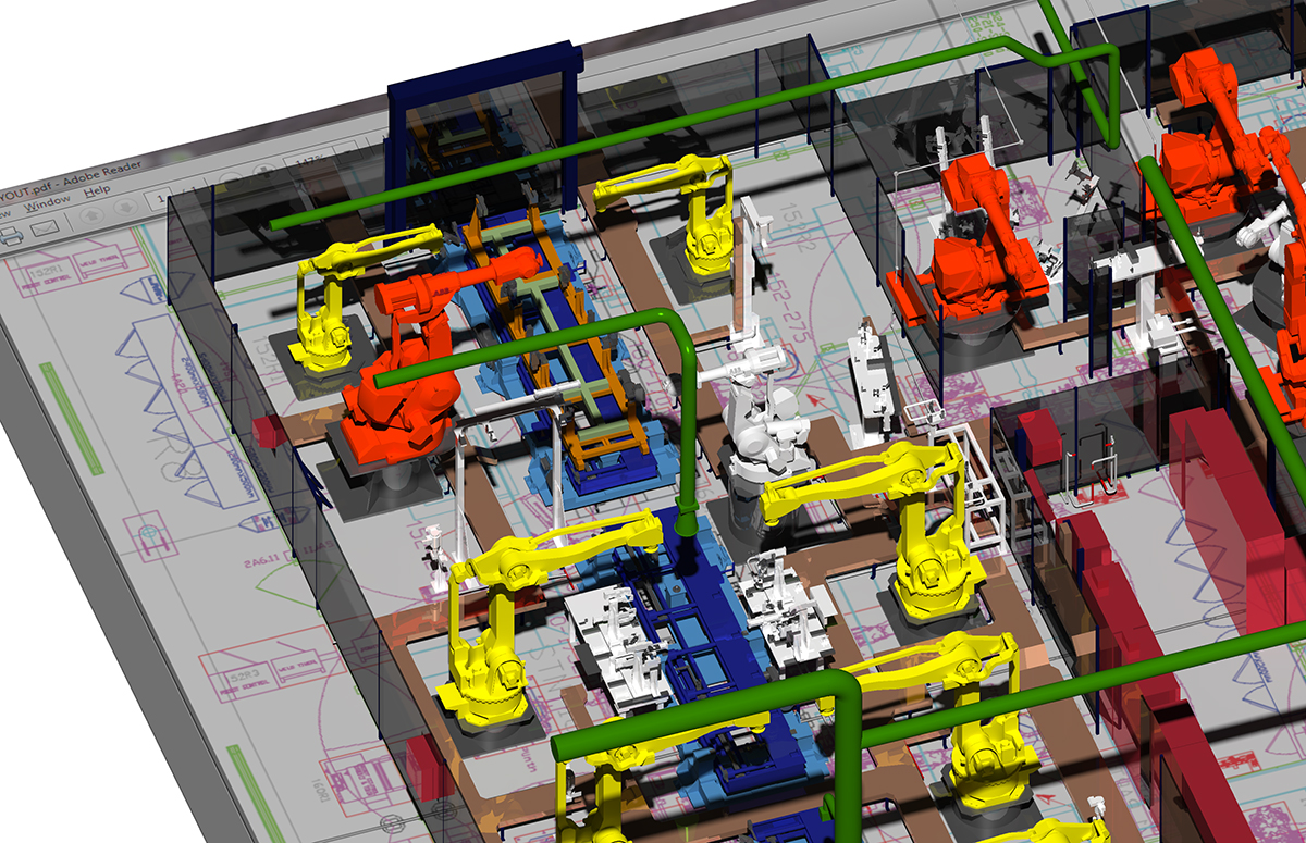 Industriemodellierung 2