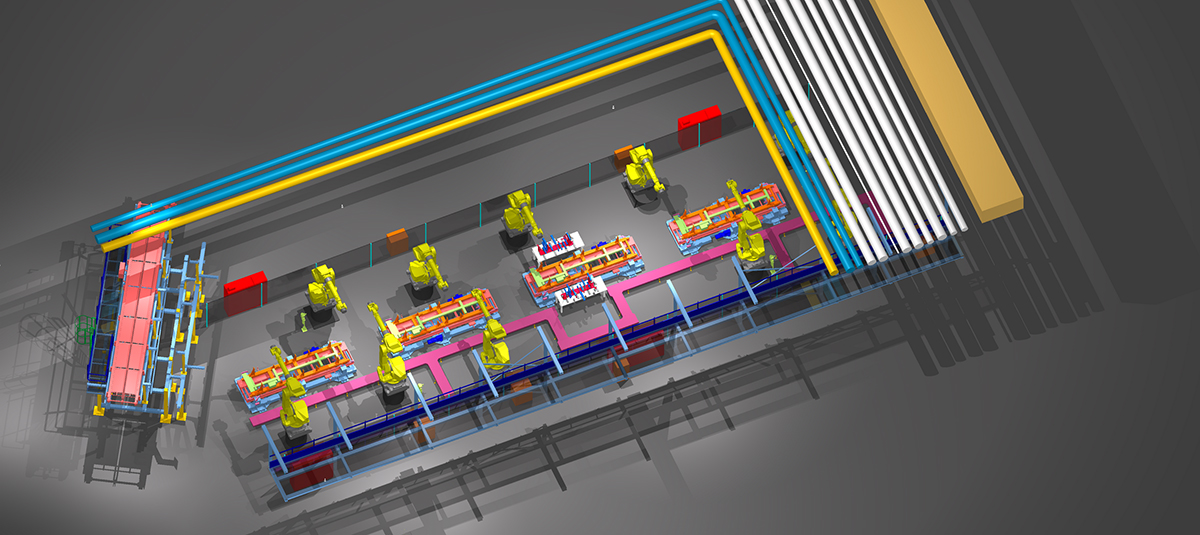 Industriemodellierung Header