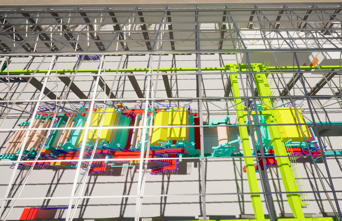 Modellierung einer Papierfabrik 1