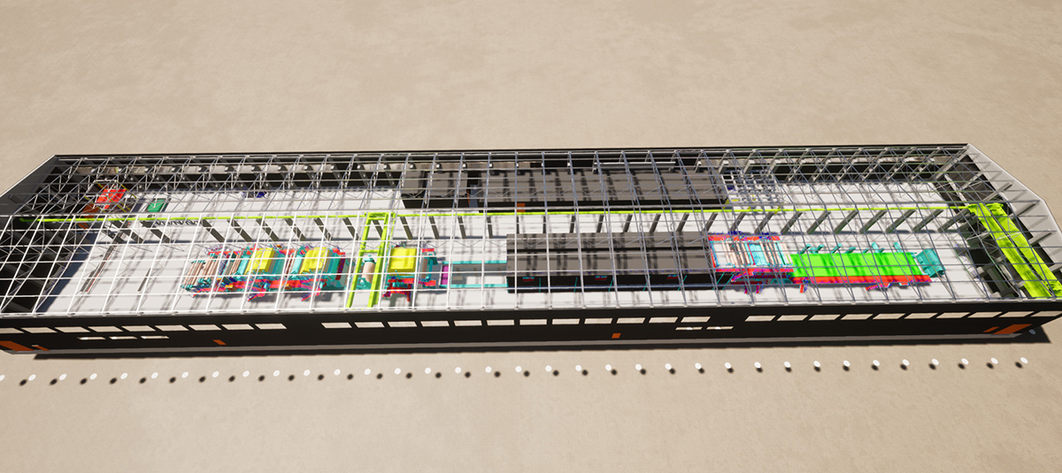 Modellierung einer Papierfabrik Header