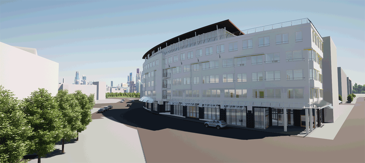 Bestandsmodellierung Doberaner Hof Header