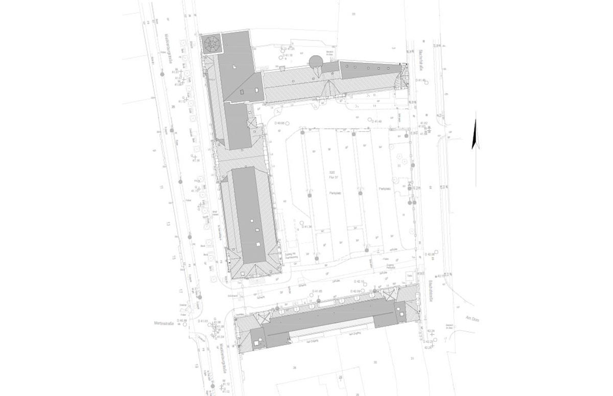 Alte Post Schwerin - Bestandserfassung 4