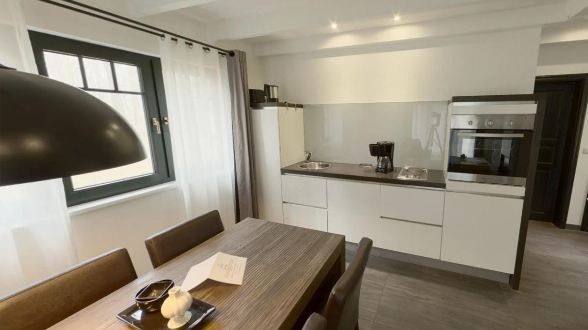 Mit Benaco auf 3D-Tour durch Ihr Feriendomizil – Naturresort Drewitz 1