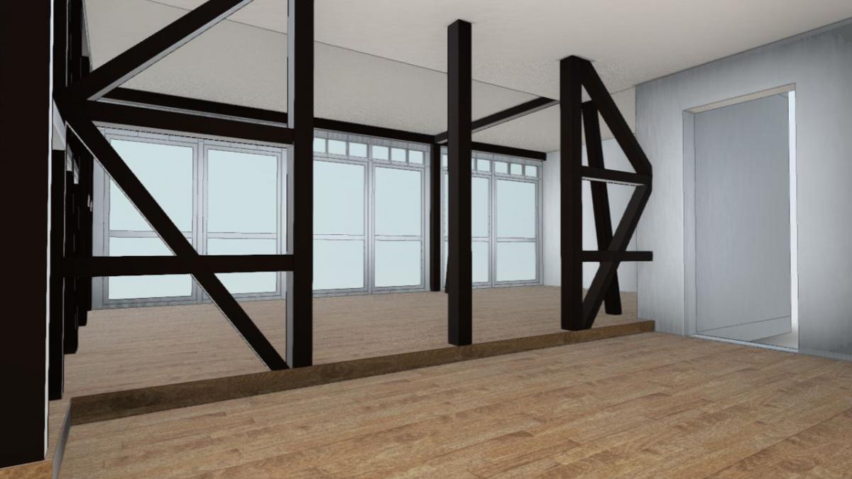 Mit Benaco auf 3D-Tour durch Ihr Feriendomizil – Naturresort Drewitz 6