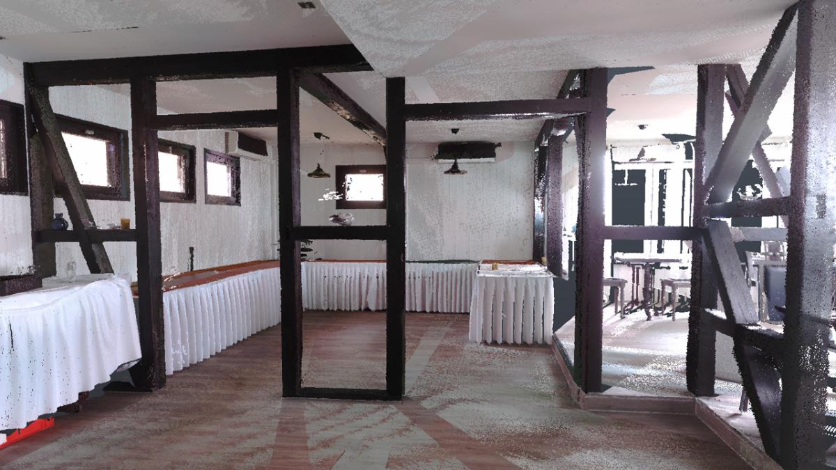 Mit Benaco auf 3D-Tour durch Ihr Feriendomizil – Naturresort Drewitz 8