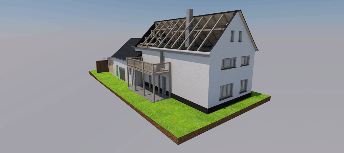 Punktwolkenbearbeitung mit Graphisoft ArchiCAD Header