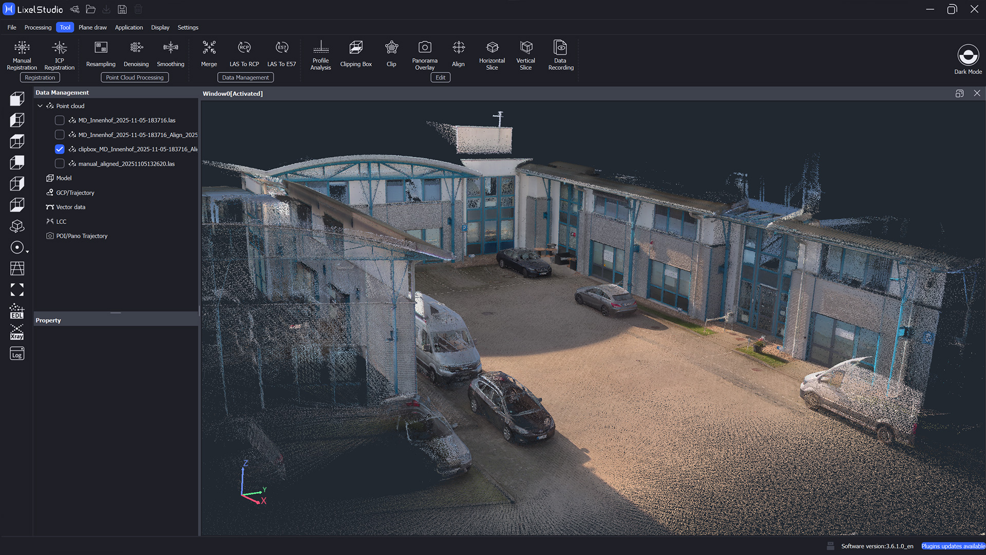 Lixel Studio Software