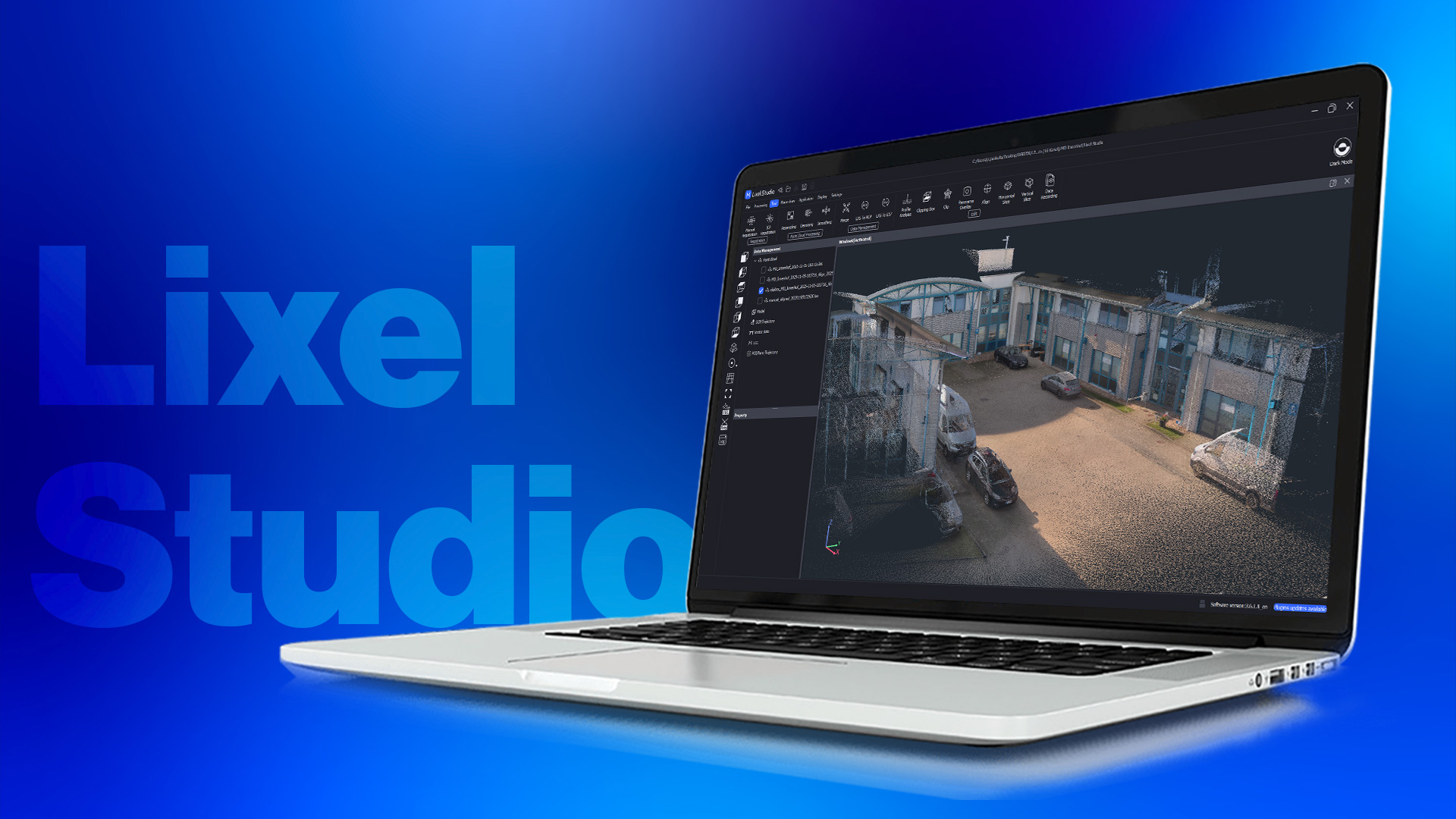 Lixel Studio Software