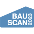 BauScan2023 logo