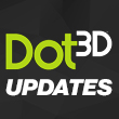 Dot3D Updates