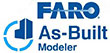 FARO As-Built Modeler logo