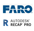Faro autodesk recap pro