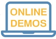Online Demos icon