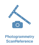 Photogrammetry system ScanReference