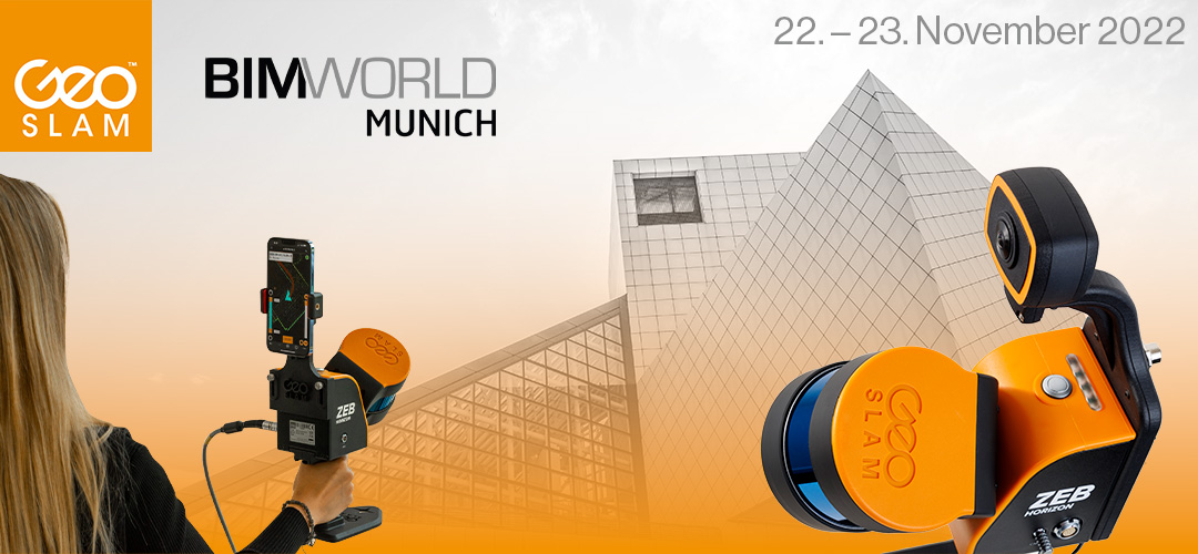 BIM World Munich 2022