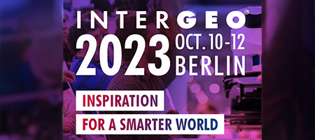 INTERGEO Berlin 2023