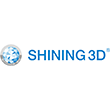 Shining 3D logo