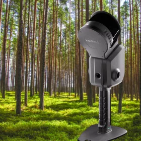 XGRIDS Wald Scanning