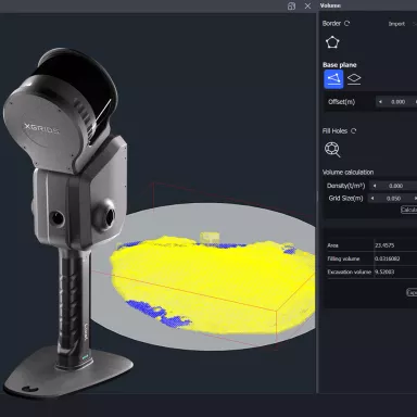 Lixel Studio Volumenberechnung Teaser