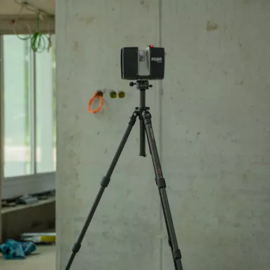 Umbau Produktionsanlage Teaser