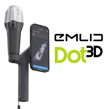 Emlid und Dot3D Teaser