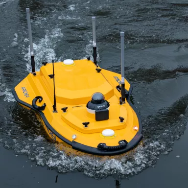 Apache 4 Autonomes Vermessungsprinzip