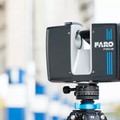 FARO Focus Scanner
