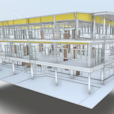 Bestandsmodellierung für CAFM (Computer Aided Facility Management) 1