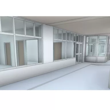Bestandsmodellierung für CAFM (Computer Aided Facility Management) 2