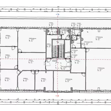 Bestandsmodellierung für CAFM (Computer Aided Facility Management) 3