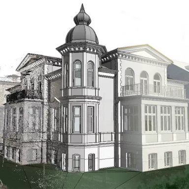 Generalisierung und Mapping in der Bestandsmodellierung Header