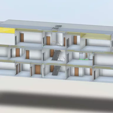 Bestandsmodellierung für CAFM (Computer Aided Facility Management) 4